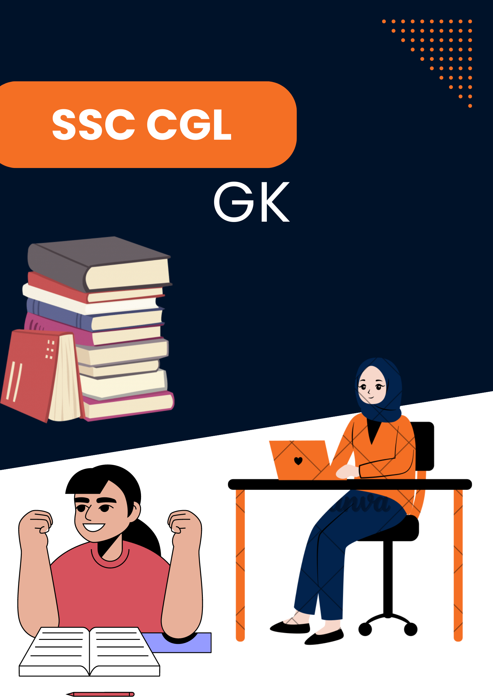 SSC CGL GK GS