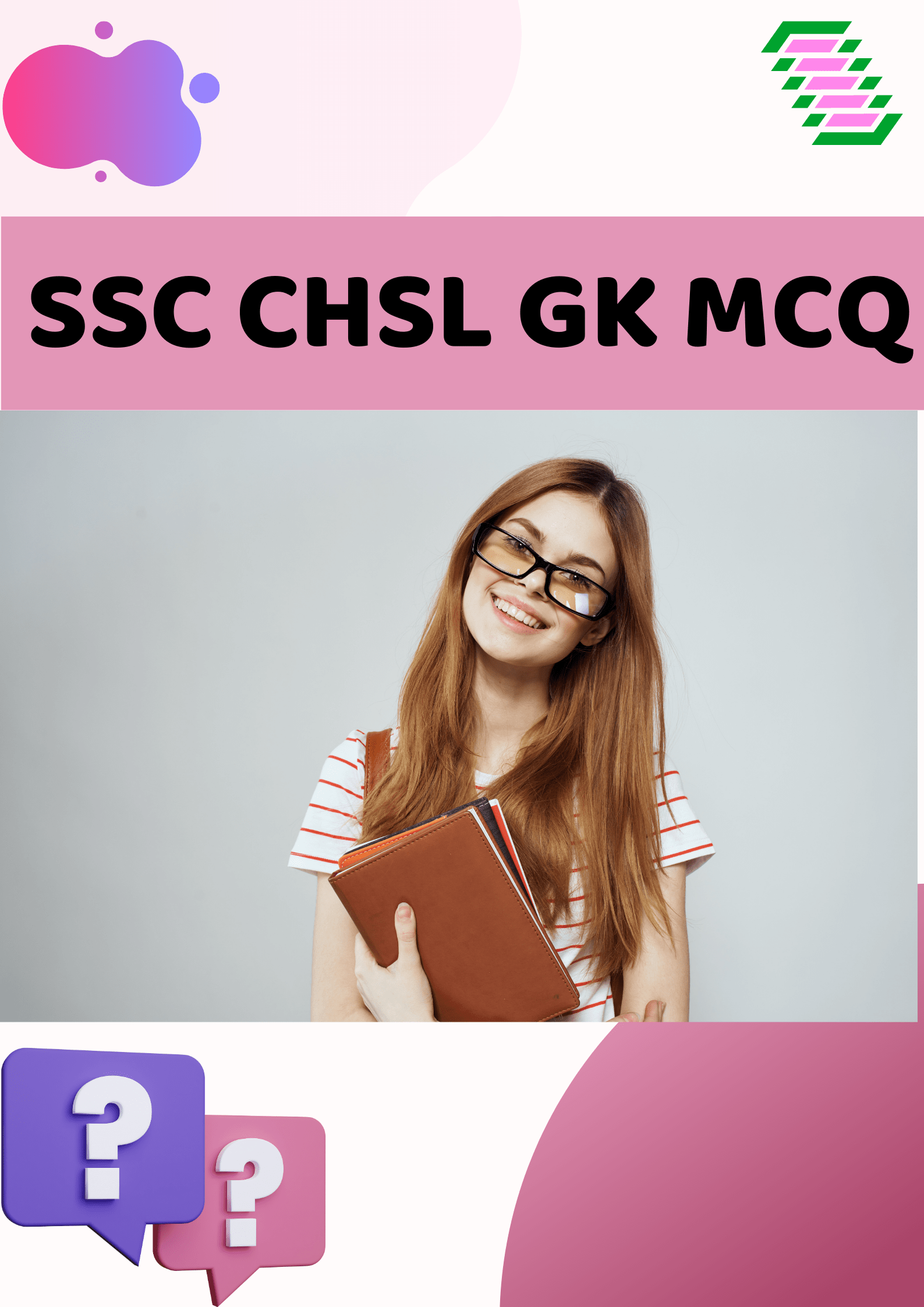 SSC CHSL GK MCQ