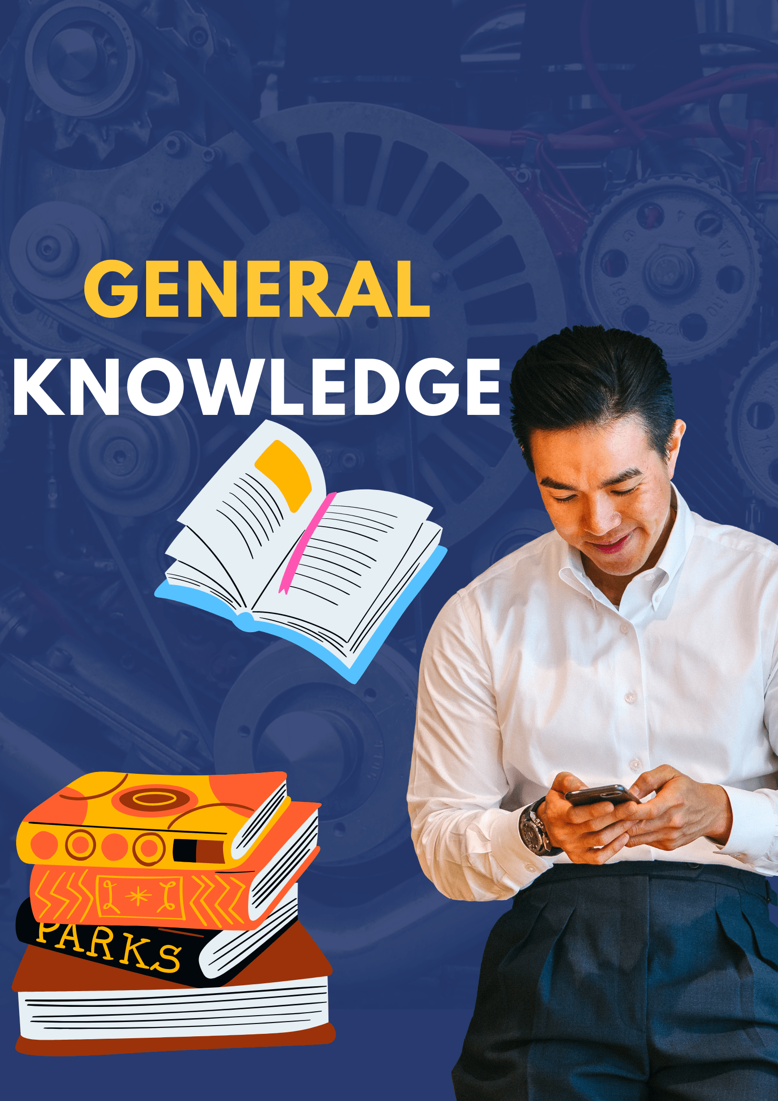 General knowledge questions easy with answers