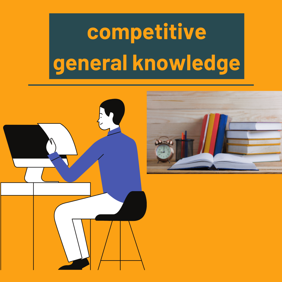 competitive general knowledge questions and answers