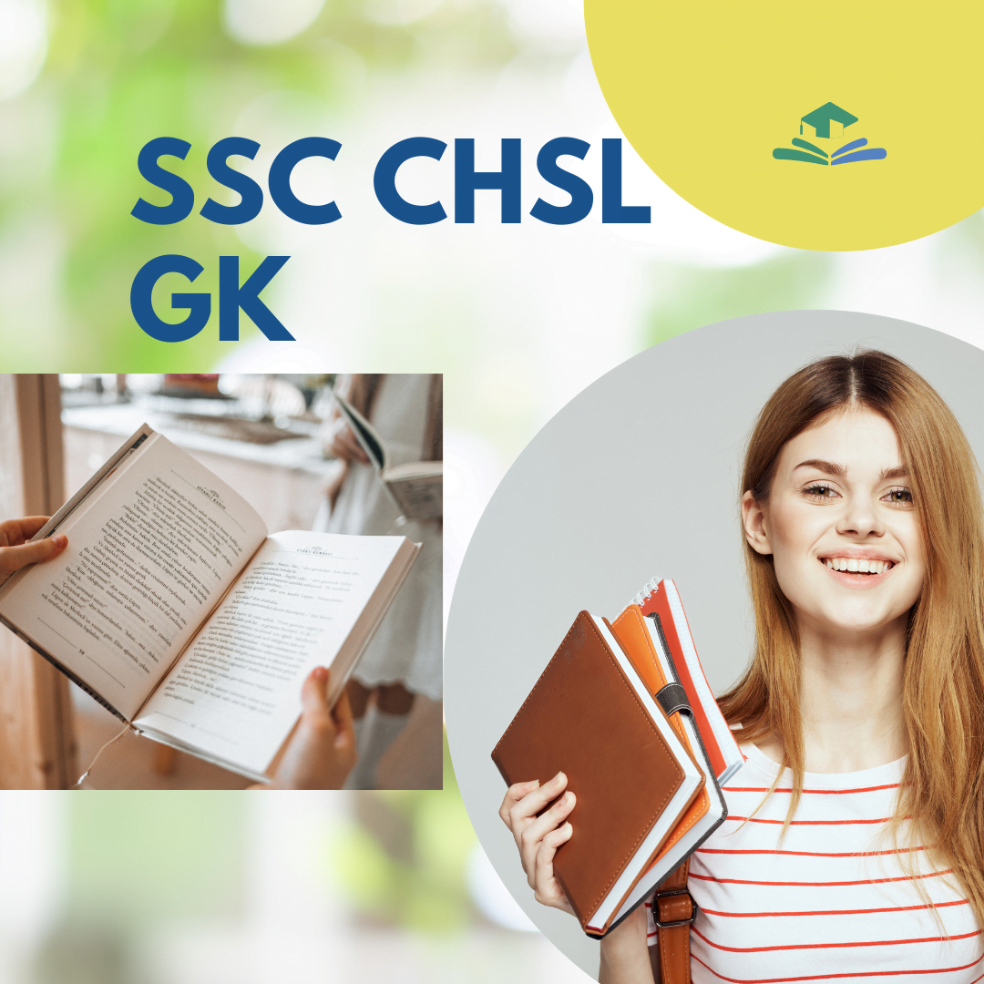 SSC CHSL gk questions with answers